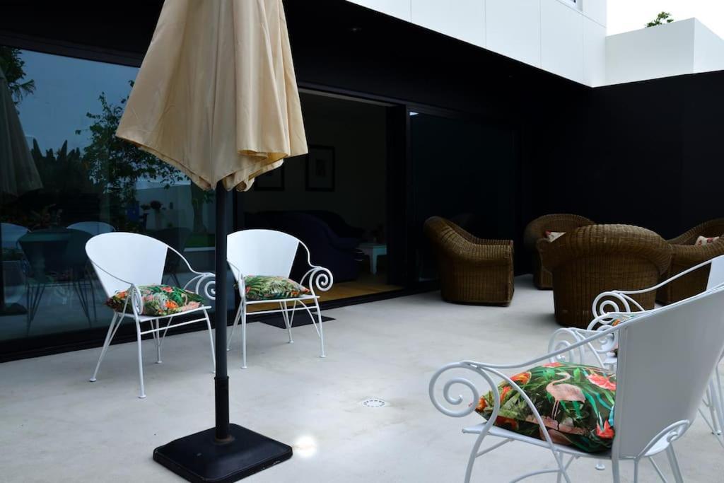Ilheu A Vista - Espaco De Charme Com Jardim Privado Vila Franca do Campo Exterior photo