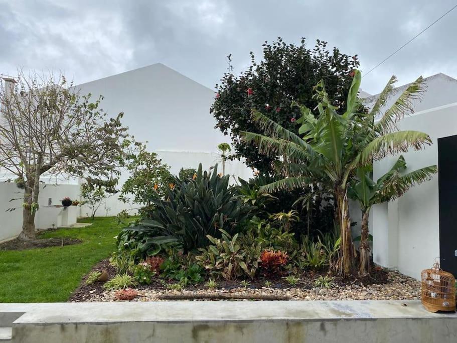 Ilheu A Vista - Espaco De Charme Com Jardim Privado Vila Franca do Campo Exterior photo